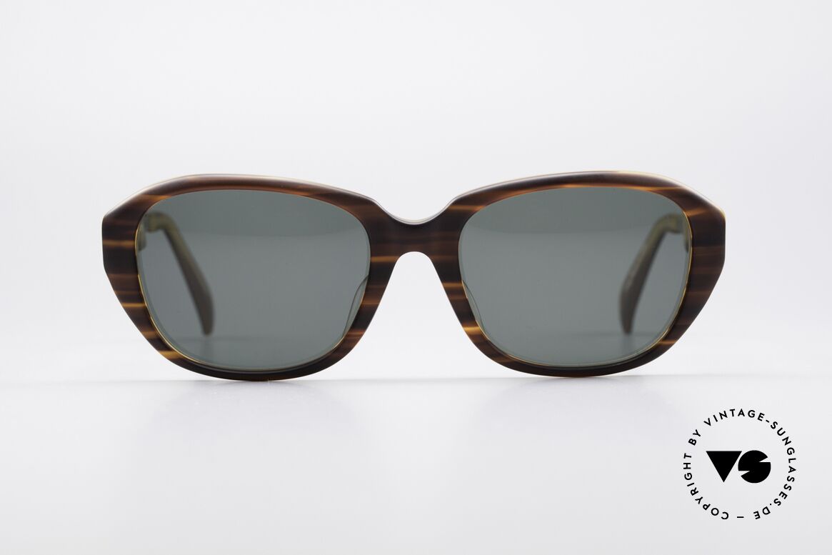 Jean Paul Gaultier 56-1072 90er Designer Sonnenbrille, 90er Jahre Jean Paul Gaultier Designersonnenbrille, Passend für Herren und Damen