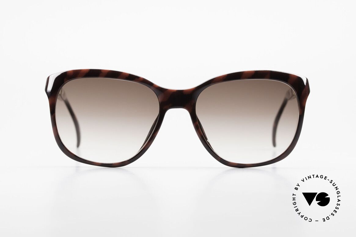 Dunhill 6006 Alte 80er Sonnenbrille Herren, zeitloses, stilvolles Design aus dem Jahre 1982, Passend für Herren