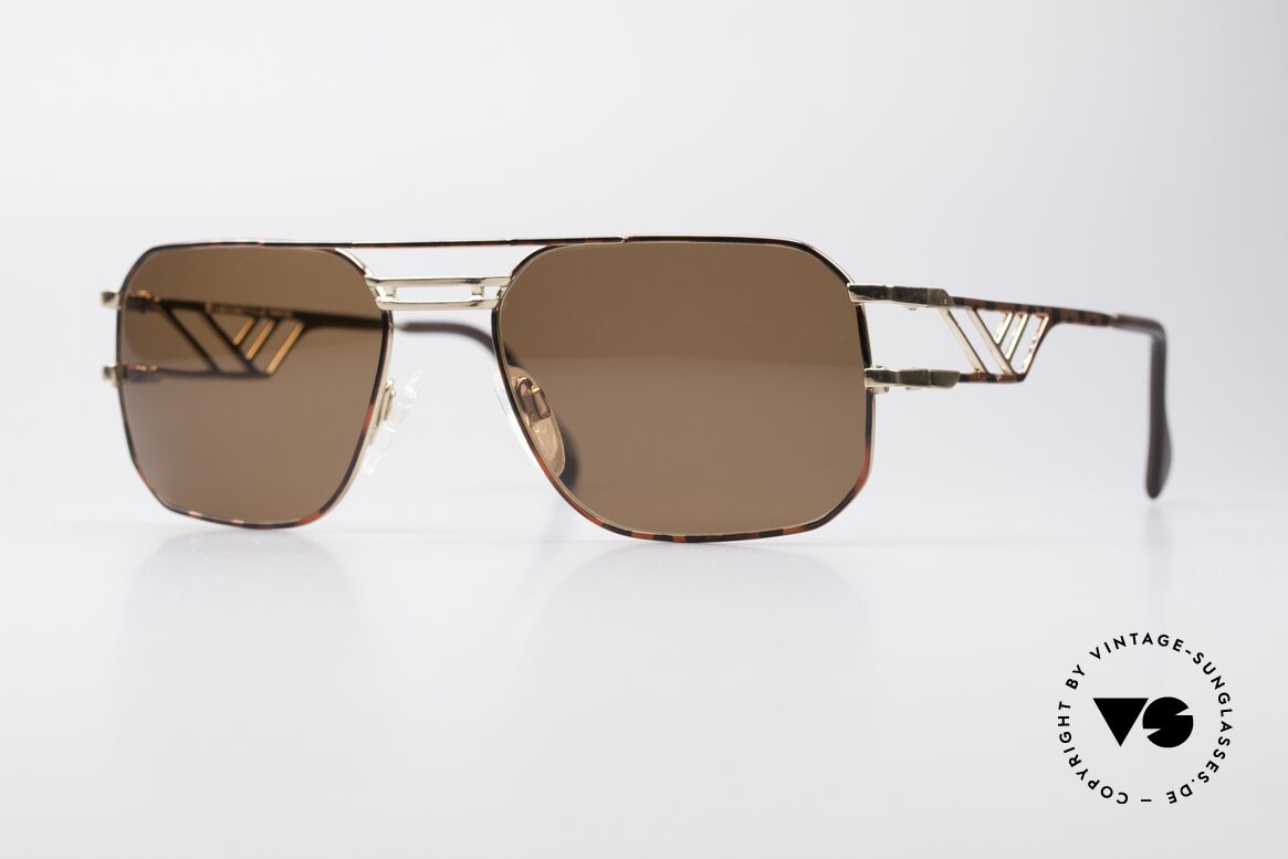 Neostyle Boutique 306 1980er Herren Sonnenbrille, monumentale vintage Neostyle Sonnenbrille, Passend für Herren