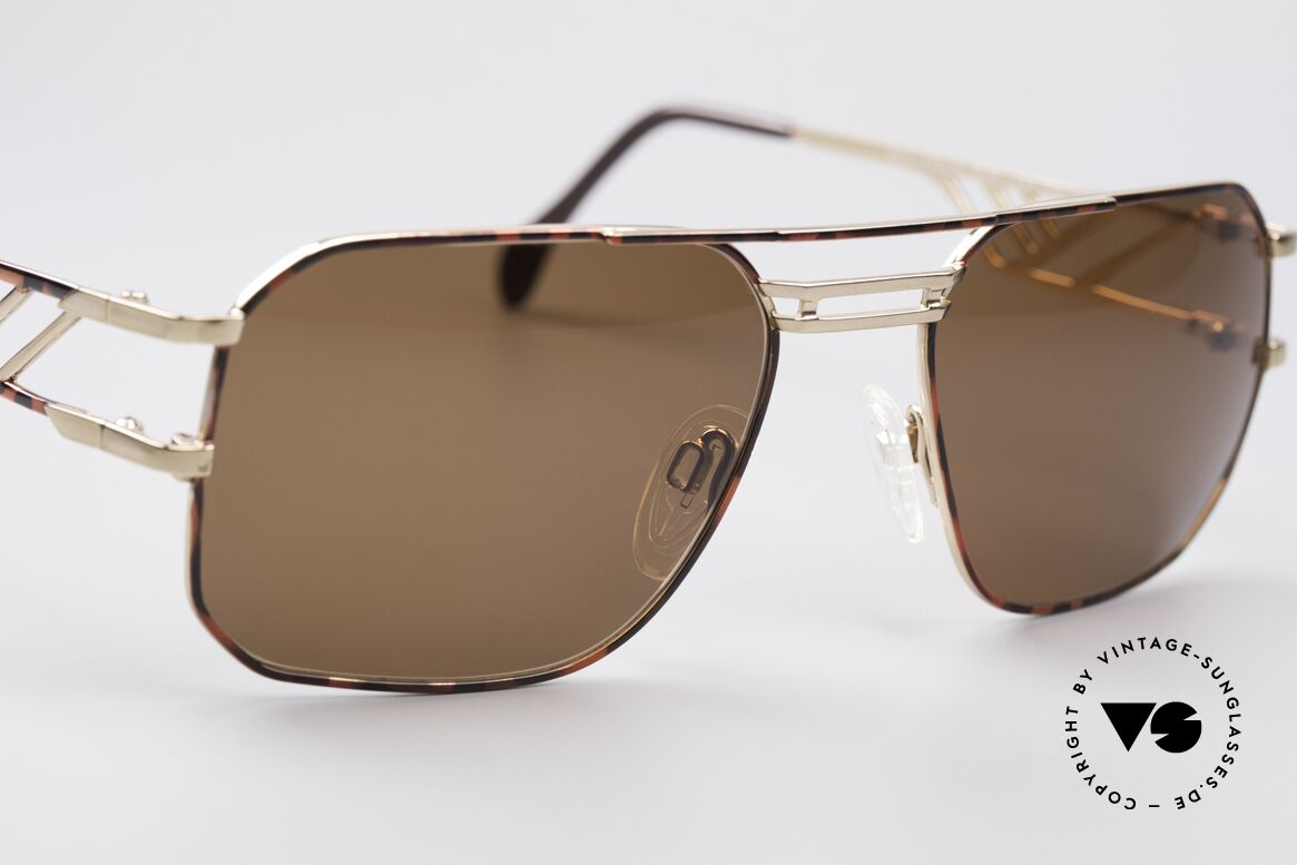 Neostyle Boutique 306 1980er Herren Sonnenbrille, ungetragen (wie alle unsere Neostyle Brillen), Passend für Herren