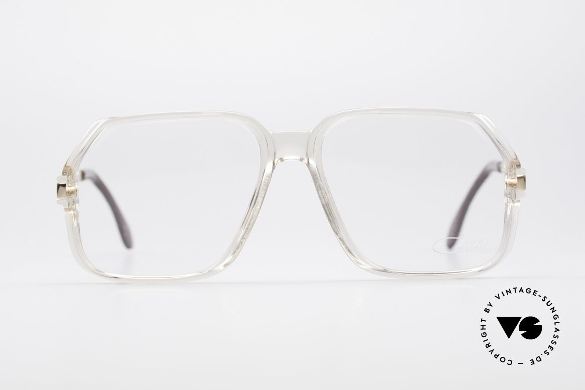 Cazal 625 80er Vintage NO Retrobrille, Cazal-Brille aus den späten 70ern / frühen 80ern, Passend für Herren