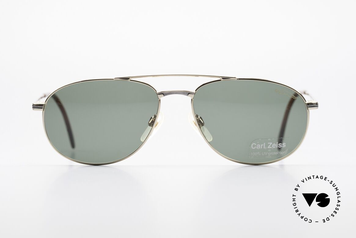 Jaguar 3709 Rare Vintage Sonnenbrille 90er, rare vintage JAGUAR Sonnenbrille der frühen 1990er, Passend für Herren