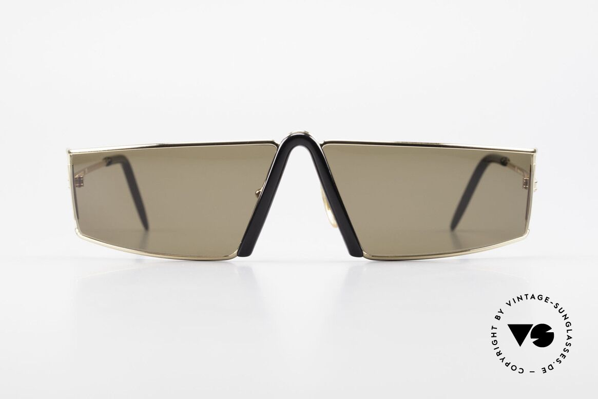 Sonnenbrillen Ferrari F19s 90er Designer Sonnenbrille 