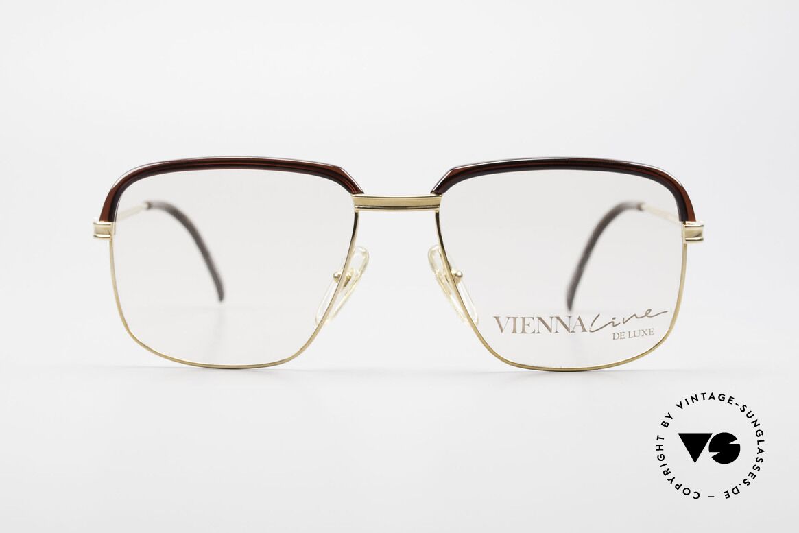 Vienna Line Alte 70er Herren Kombibrille, vintage Vienna Line Herrenbrille aus den 1970ern, Passend für Herren