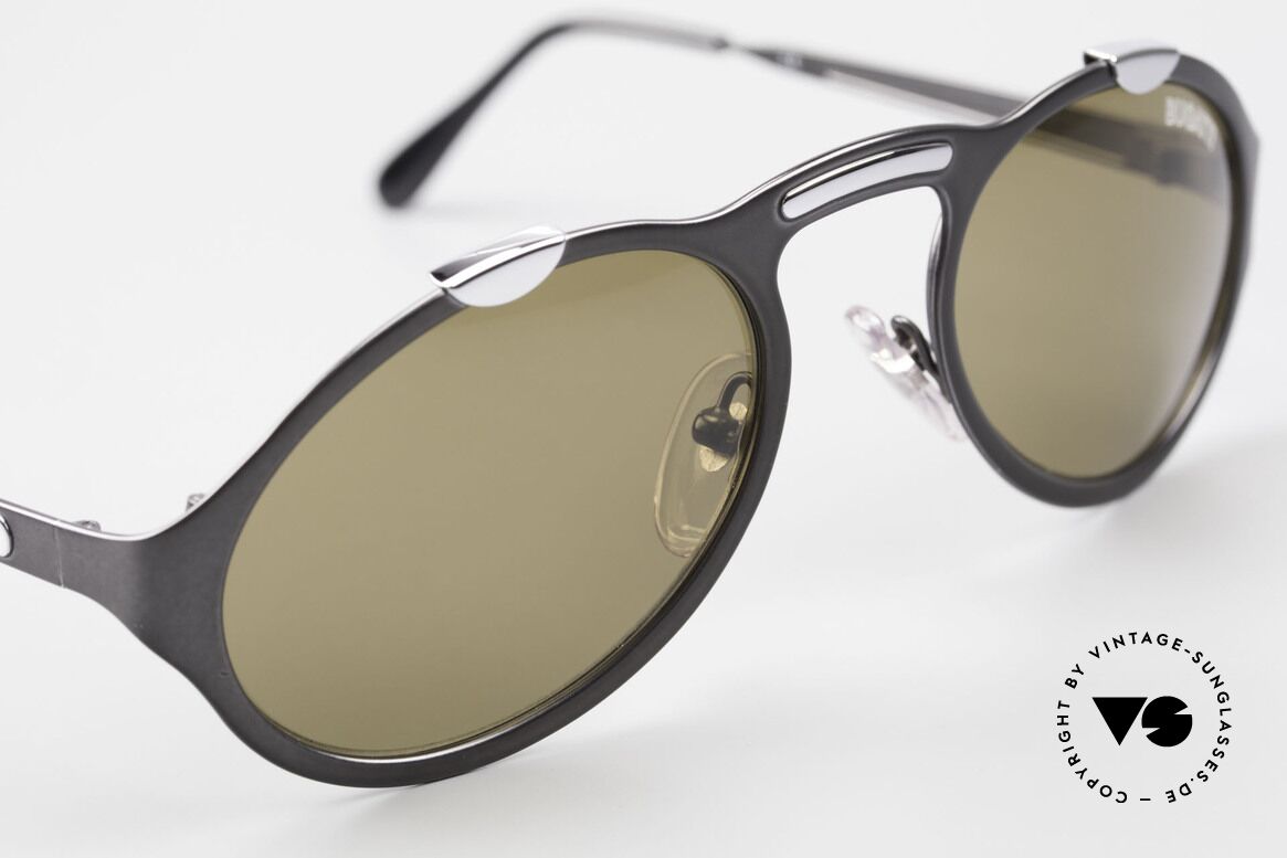 Bugatti 13152 Limited Luxus Vintage Sonnenbrille, ungetragen (wie alle unsere BUGATTI Designer-Brillen), Passend für Herren