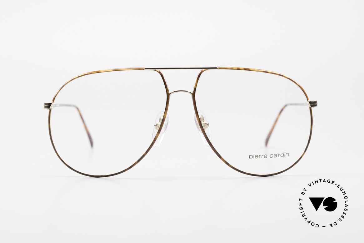 Pierre Cardin 223 Retrobrille 80er Originalbrille, vintage 1980er Pierre CARDIN Brillenfassung, Passend für Herren