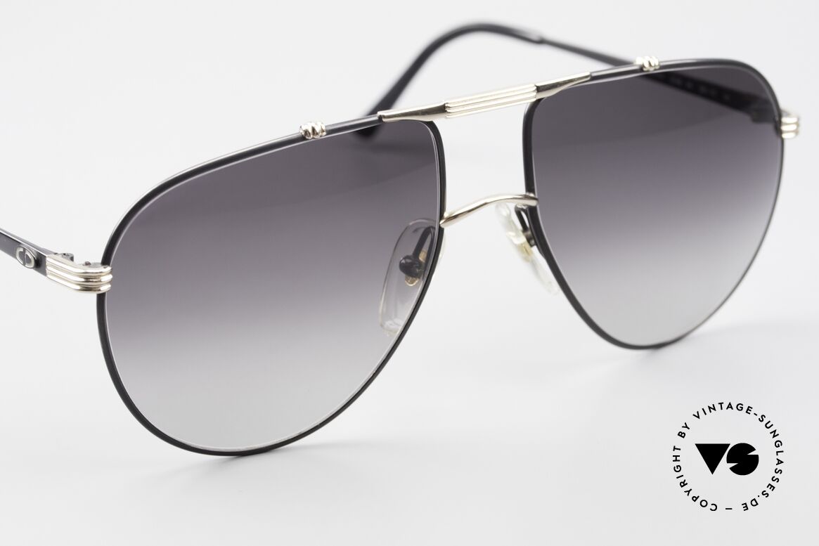 Christian Dior 2248 80s Aviator Large Sonnenbrille, KEINE RETROMODE; ein über 30 Jahre altes Original!, Passend für Herren