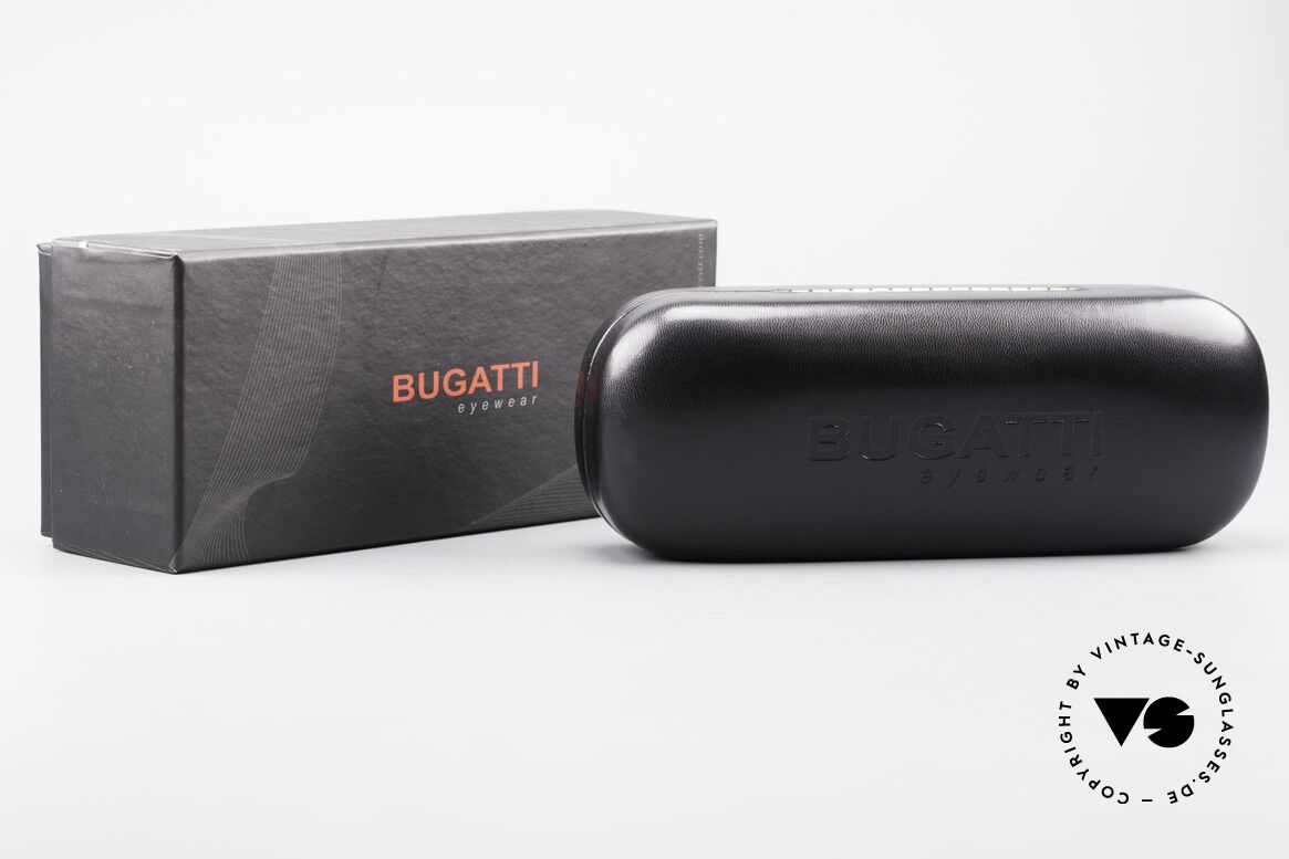 Bugatti 10759 Vintage Brille Herren 90er, Größe: medium, Passend für Herren