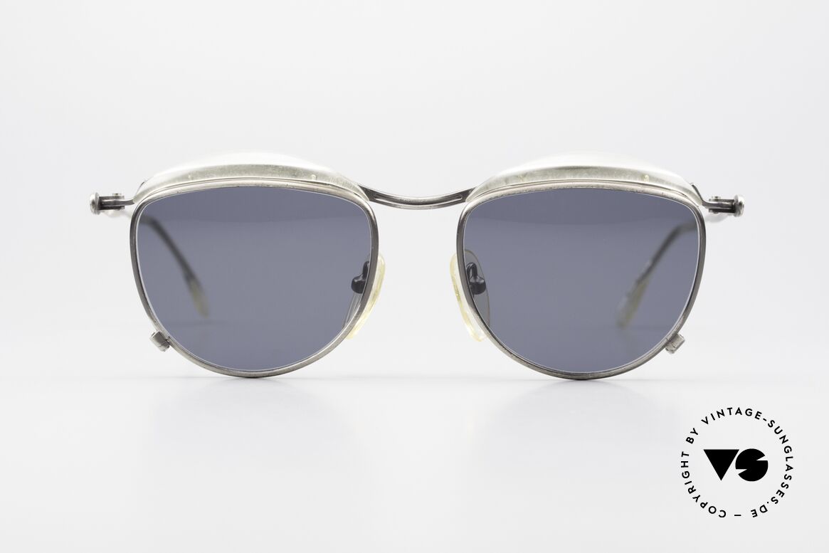 Jean Paul Gaultier 56-1274 90er Brille Damen & Herren, Top-Qualität, made in Japan, (muss man fühlen!), Passend für Herren und Damen