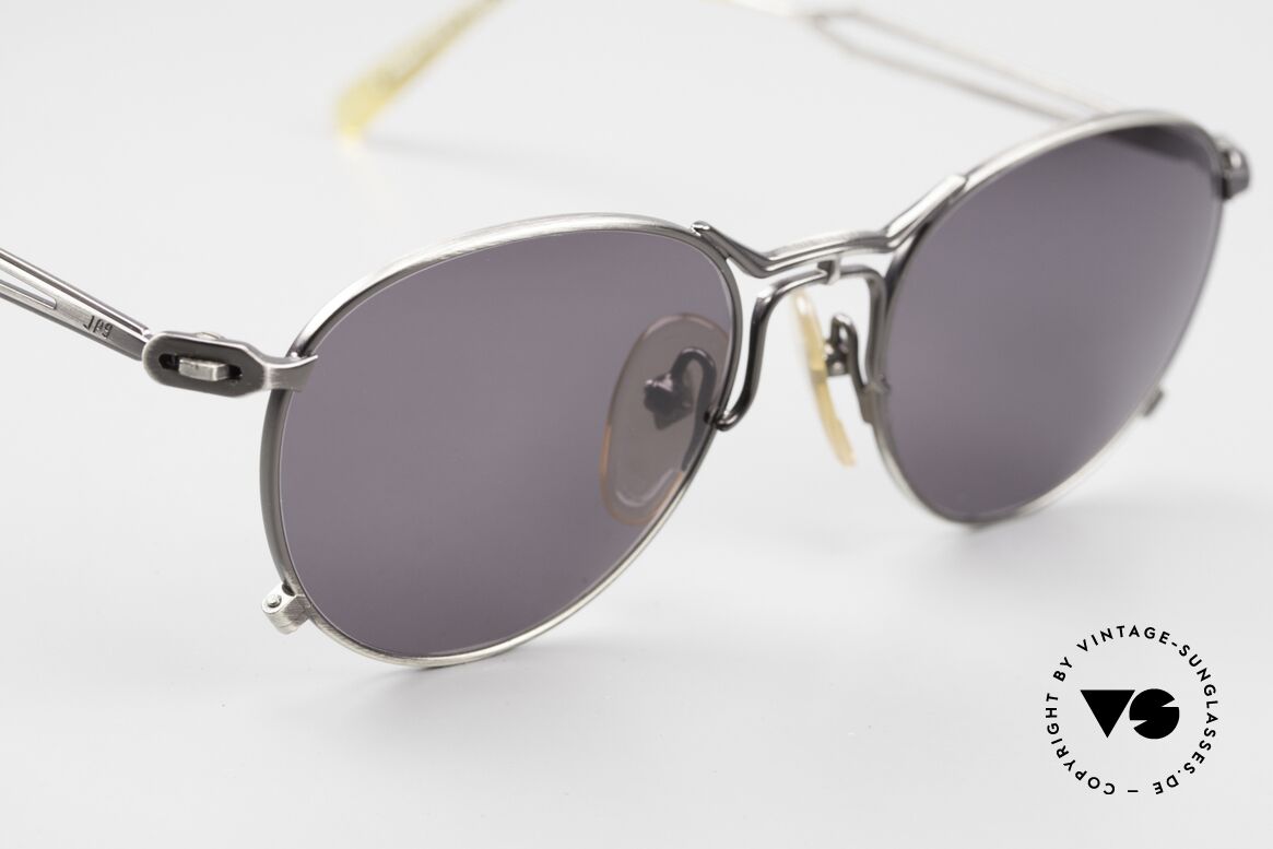 Jean Paul Gaultier 55-2177 Rare Designer Sonnenbrille, ein wahres Designer-Stück in absoluter TOP-Qualität!, Passend für Herren und Damen