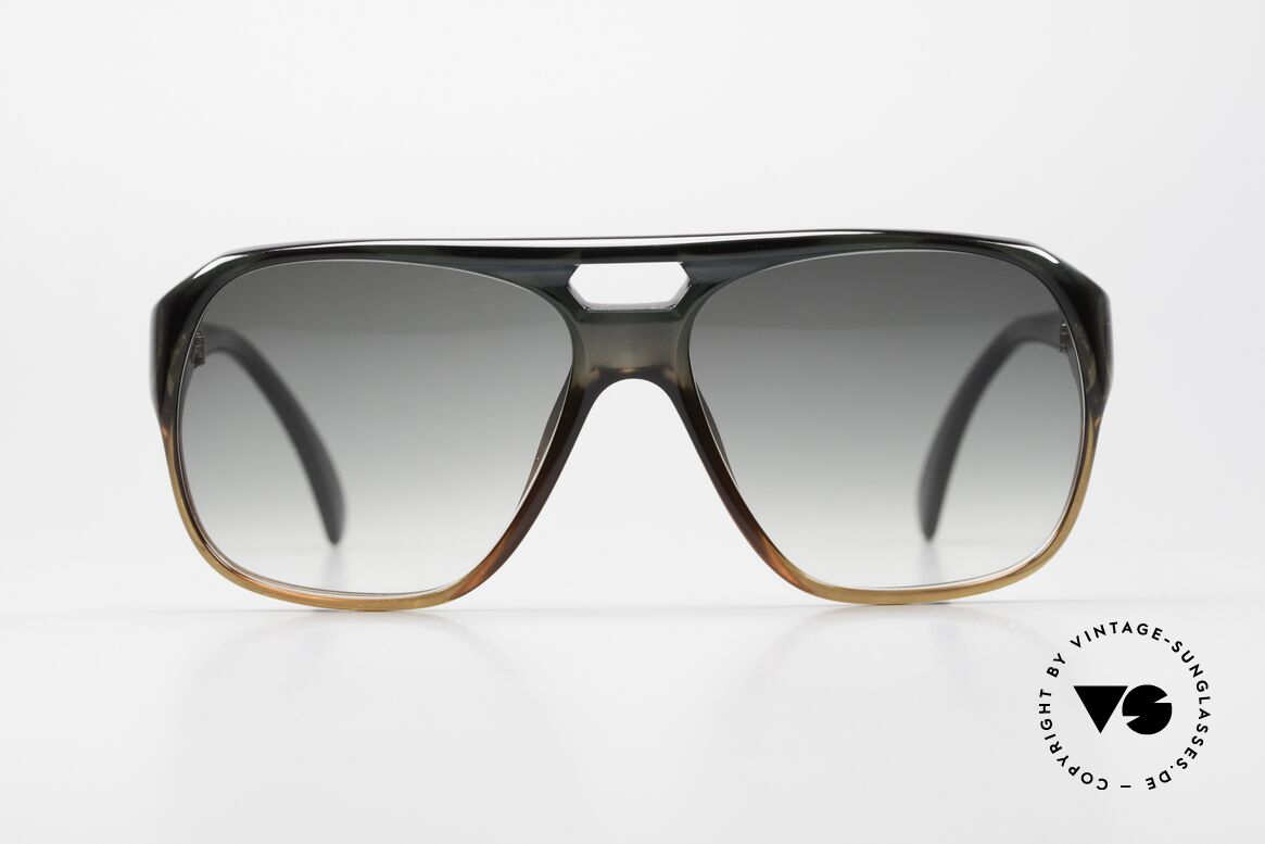 Christian Dior 2055 Monsieur 70er Optyl Brille Small, grandiose Dior Designersonnenbrille aus den 70ern, Passend für Herren