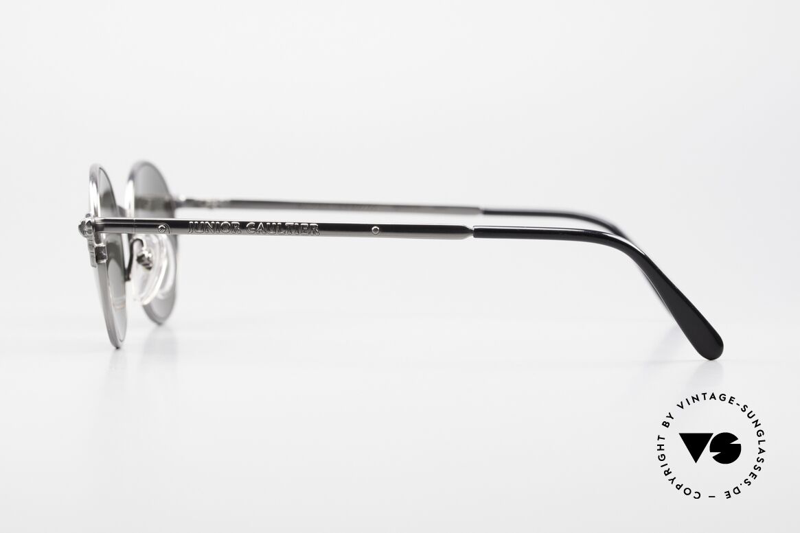 Jean Paul Gaultier 58-4174 Revolver Sonnenbrille 90er, 2nd hand Modell in einem neuwertigen Zustand + ETUI, Passend für Herren