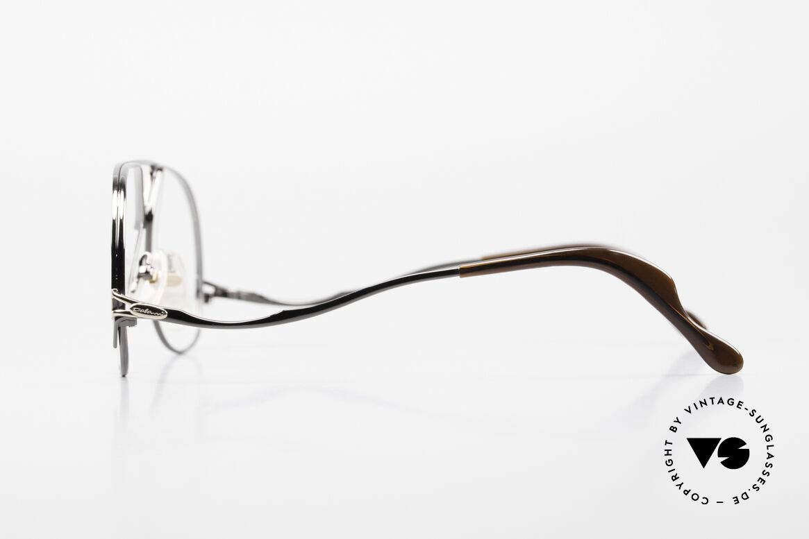 Colani 1201 Rare 80er Designer Brille, ungetragen (wie alle unsere alten COLANI Klassiker), Passend für Herren