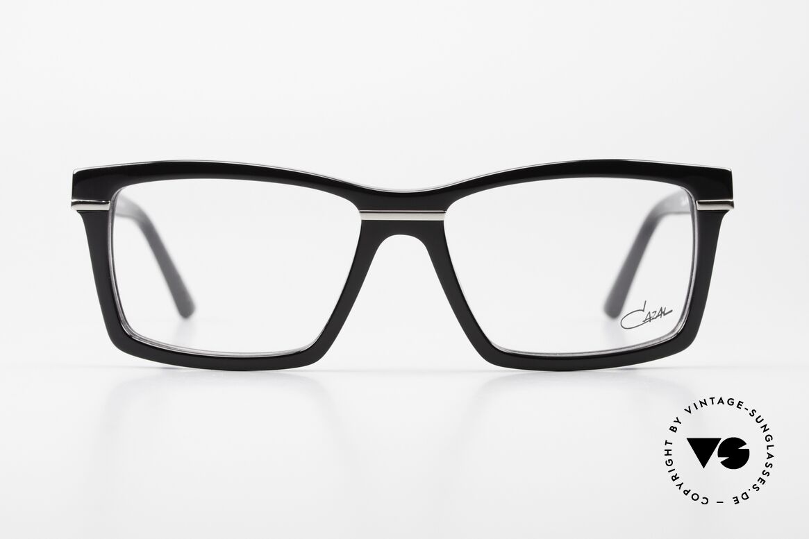 Cazal 6015 Markenbrille Damen Herren, Designerbrille der Cazal Kollektion aus dem Jahre 2018, Passend für Herren und Damen