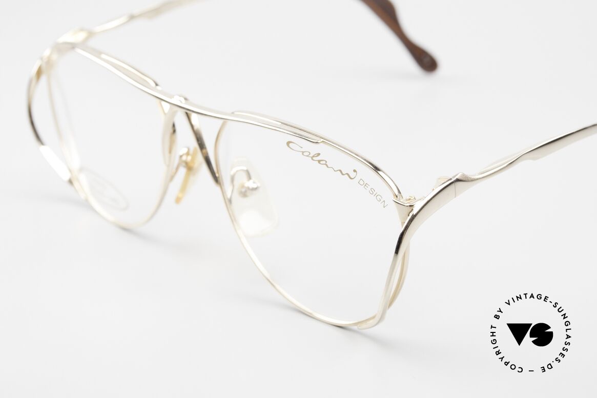 Colani 1002 Rare Designer Brille 80er, das meistgesuchte Colani Damen-Modell; eine Rarität, Passend für Damen