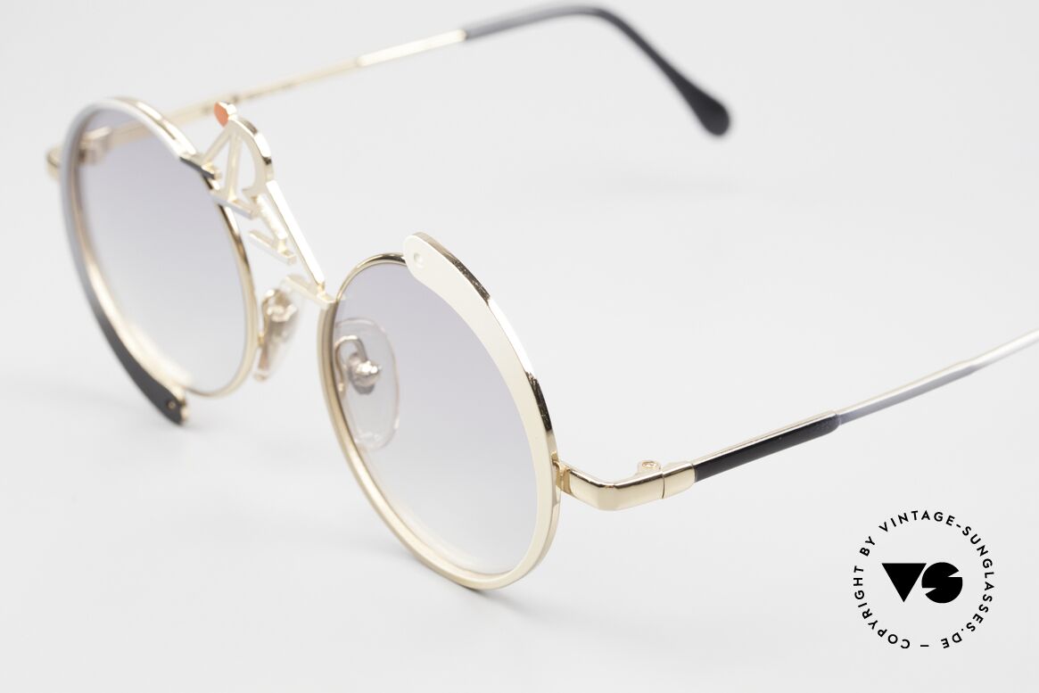 Casanova SC5 Yin und Yang Sonnenbrille, philosophischer & kultivierter geht eine Brille nicht ;), Passend für Herren und Damen
