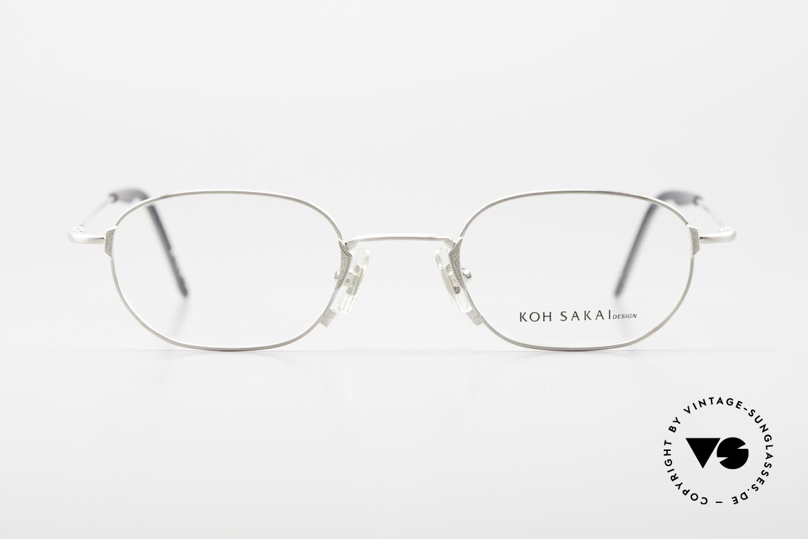 Koh Sakai KS9716 Herrenbrille Oder Damenbrille, Größe: small, Passend für Herren und Damen