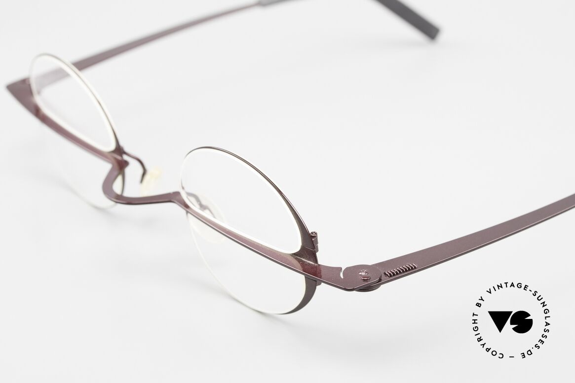 Theo Belgium Bi-Cycle Bifokal Gleitsichtbrille, Bifokalbrille: optische Wirkung auf 2 versch. Distanzen, Passend für Herren und Damen