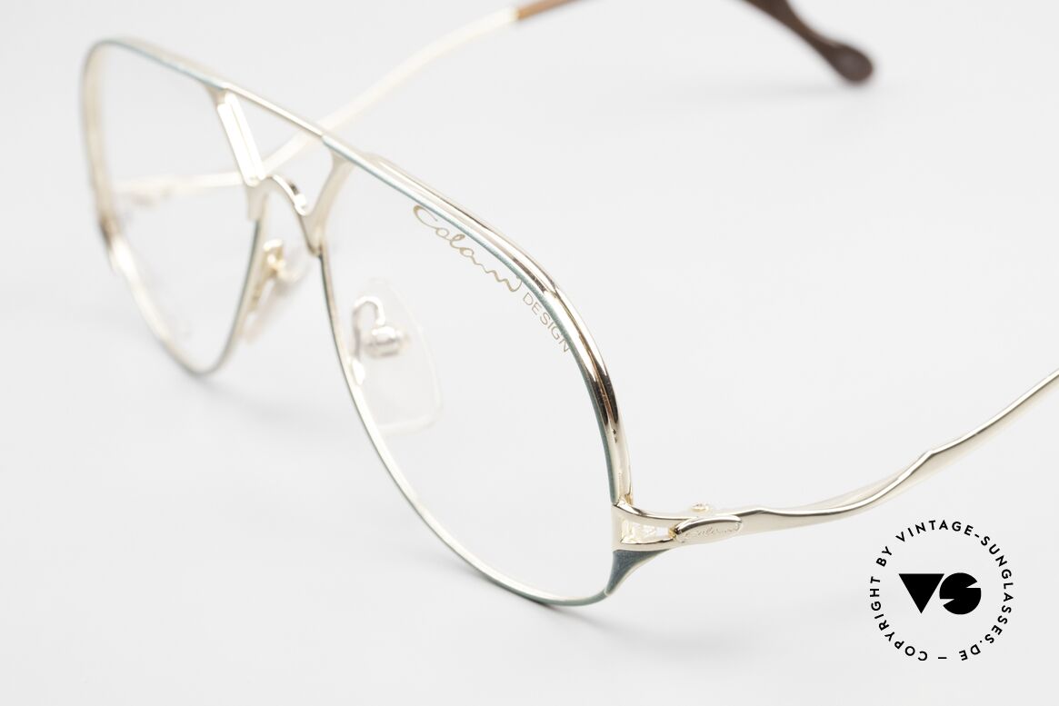 Colani 1201 Crazy 80er Designer Brille, das meistgesuchte Colani Modell (ein Sammlerstück), Passend für Herren