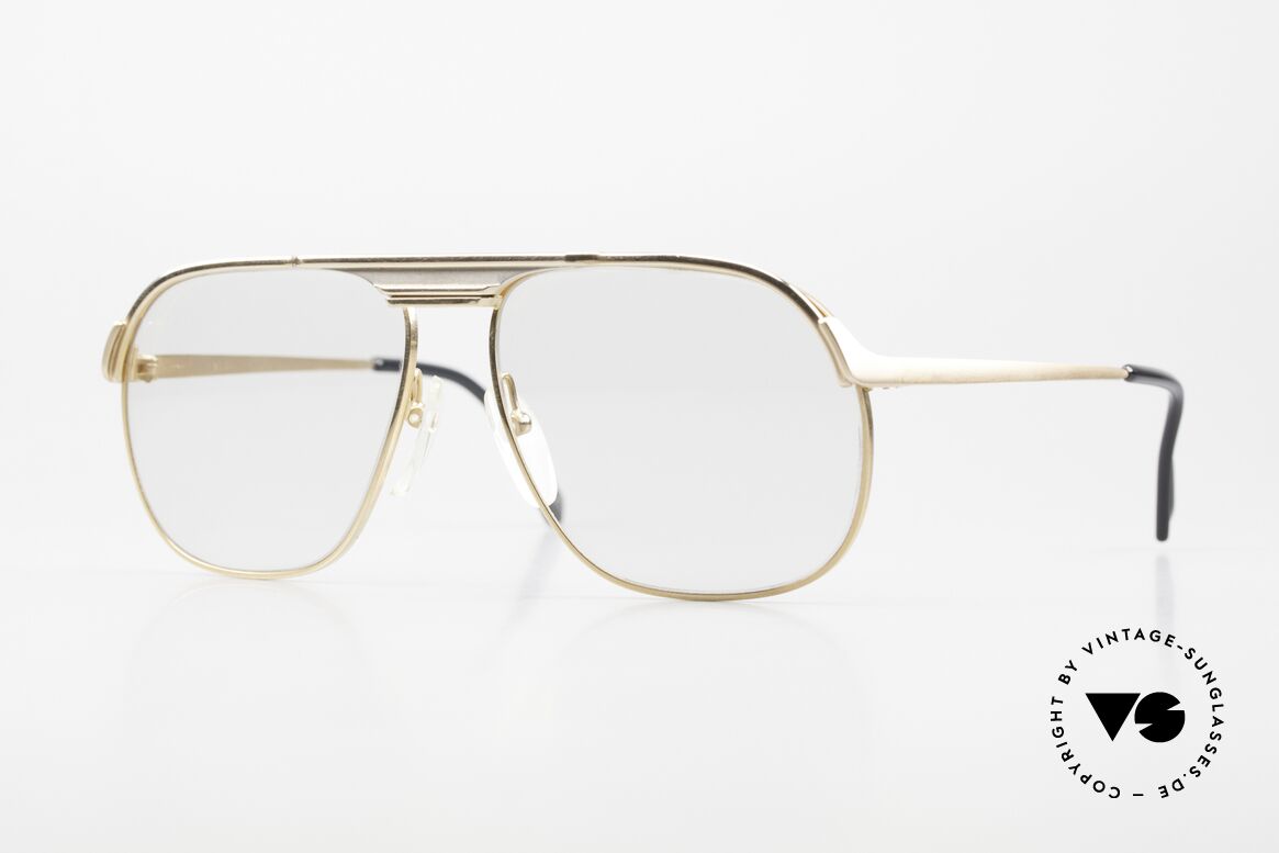 Essilor 2371 Selbstabdunkelnde Gläser, beeindruckende vintage Herrensonnenbrille von Essilor, Passend für Herren