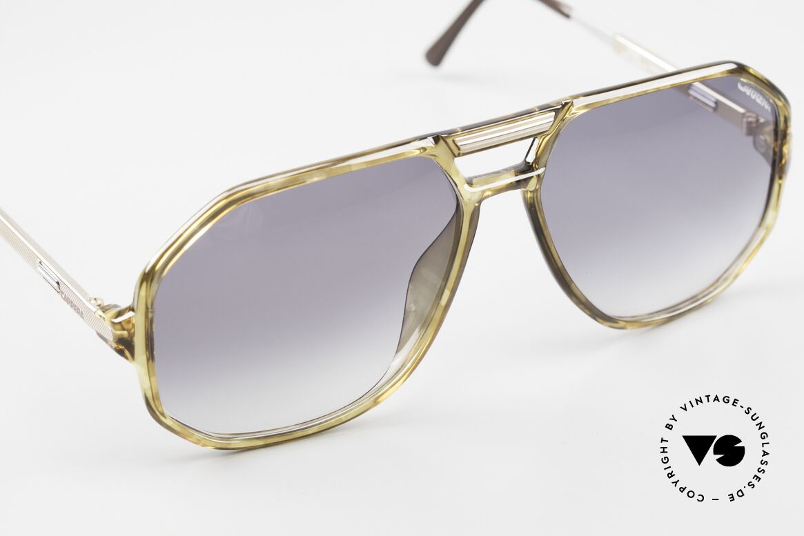 Carrera 5316 Optyl Sonnenbrille Von 1988, somit höchste Qualität & eine perfekte Passform, Passend für Herren