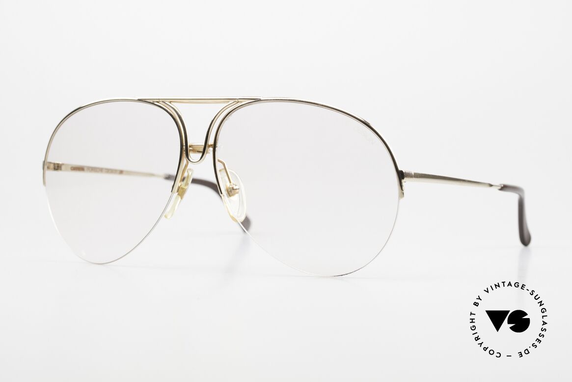 Porsche 5627 90er Vintage Brillenfassung, edle Designer-Brillenfassung von Porsche Design, Passend für Herren