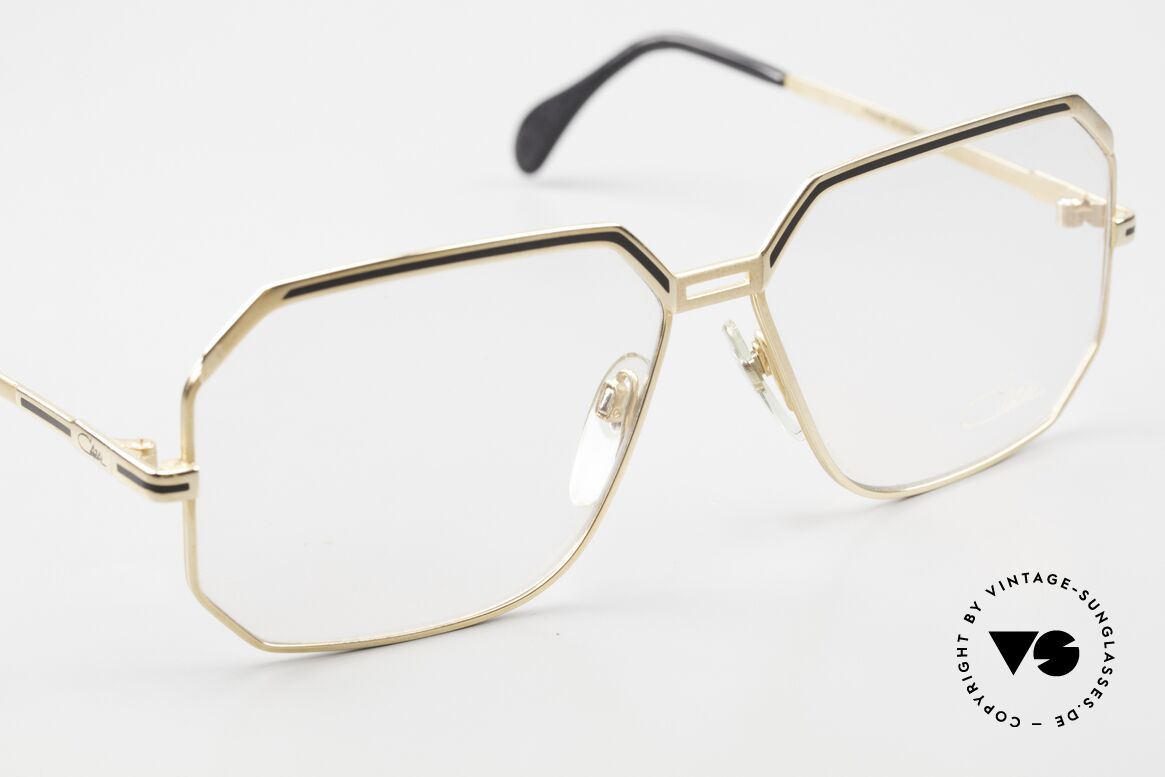 Cazal 727 Echte West Germany Brille, KEINE RETRObrille, sondern echt alt & original!, Passend für Herren