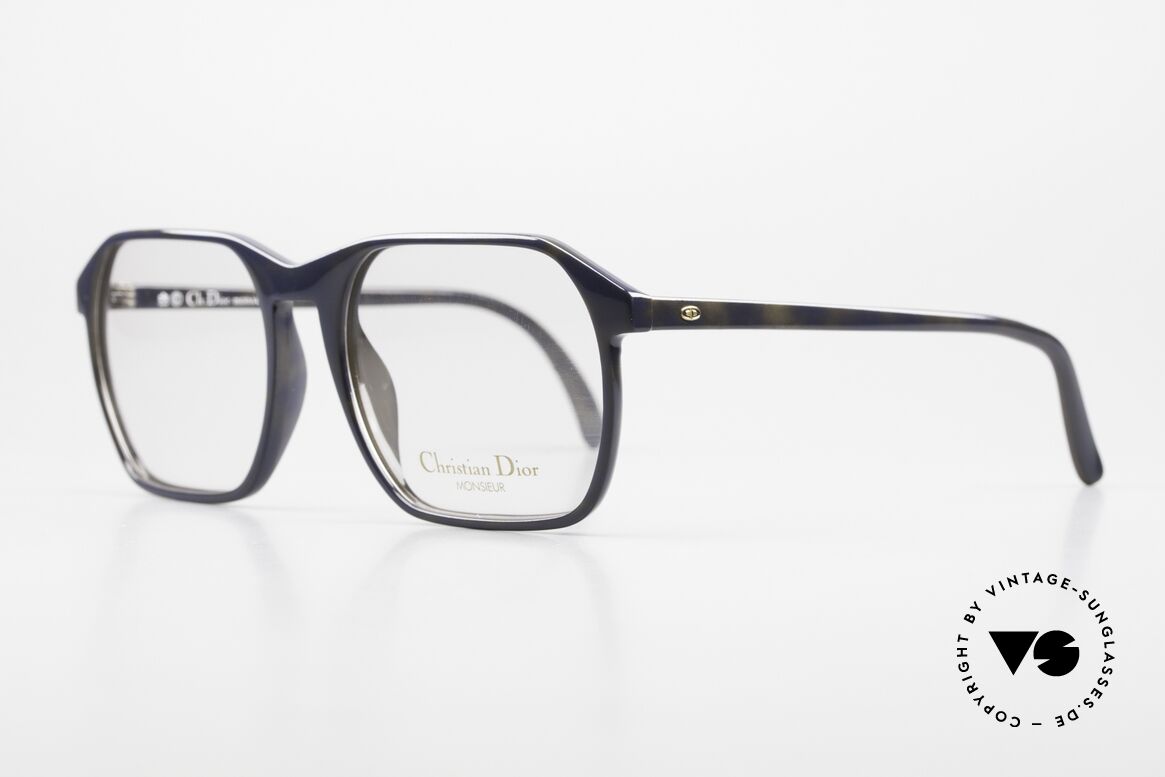 Christian Dior 2367 High-End Herrenbrille Optyl, damals wurden Dior Brillen von Optyl produziert, Passend für Herren