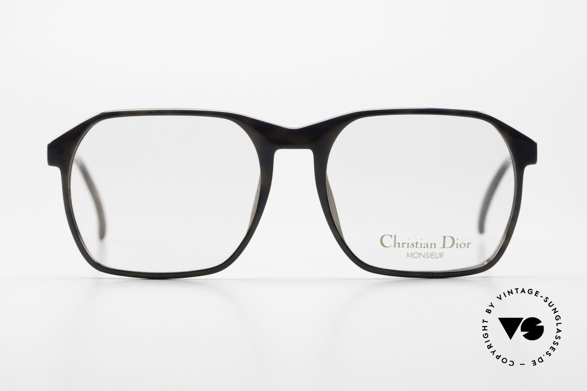 Christian Dior 2367 Herrenbrille Für Die Ewigkeit, Mod. 2367, Gr. 55-17, col. '20' graublau struktur, Passend für Herren
