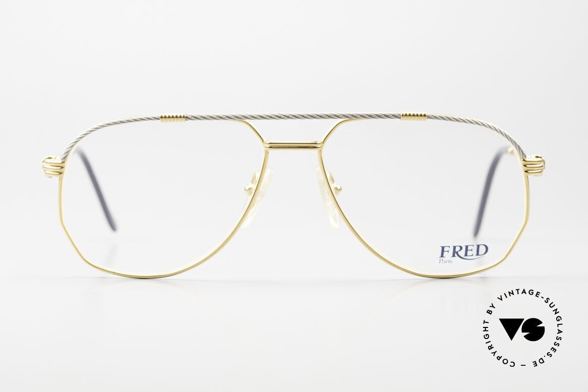 Fred America Cup - M Segler Brille In Medium Size, benannt nach der bekanntesten und ältesten Regatta, Passend für Herren