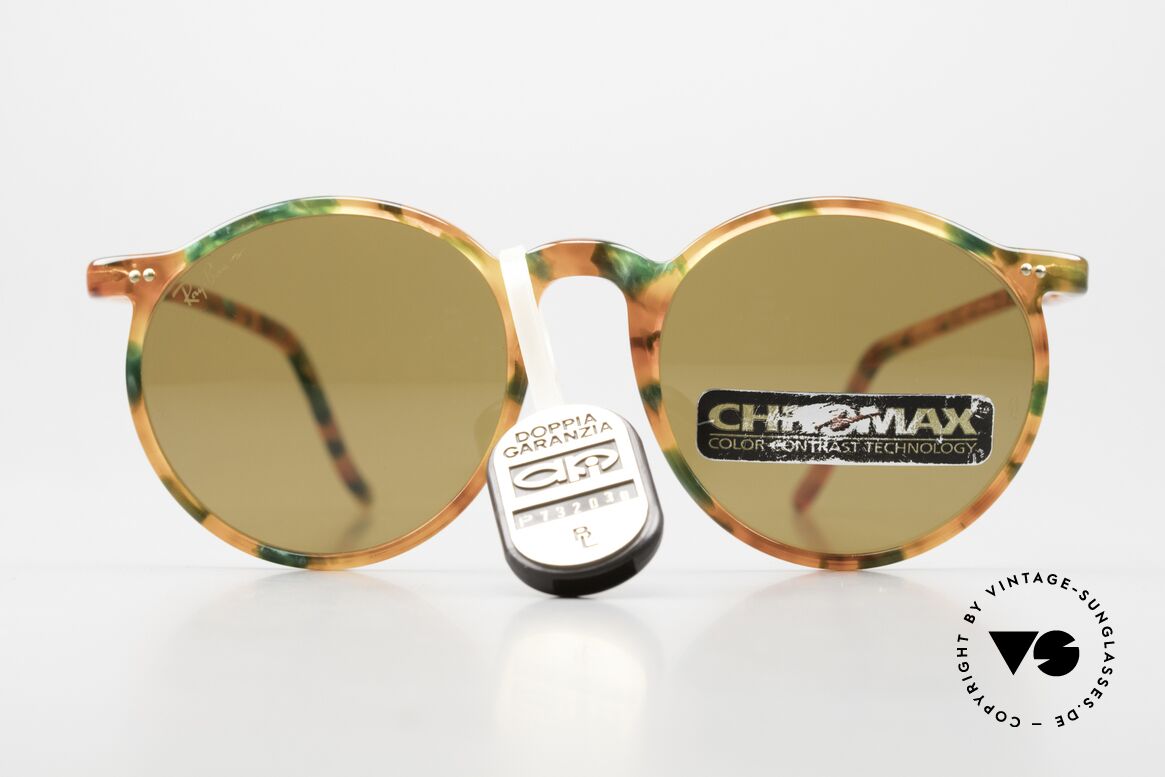 Ray Ban Asbury Lemans B20 Chromax Sonnengläser, ASBURY Le Mans, 51mm, W1727 Blond Havanna, Passend für Herren