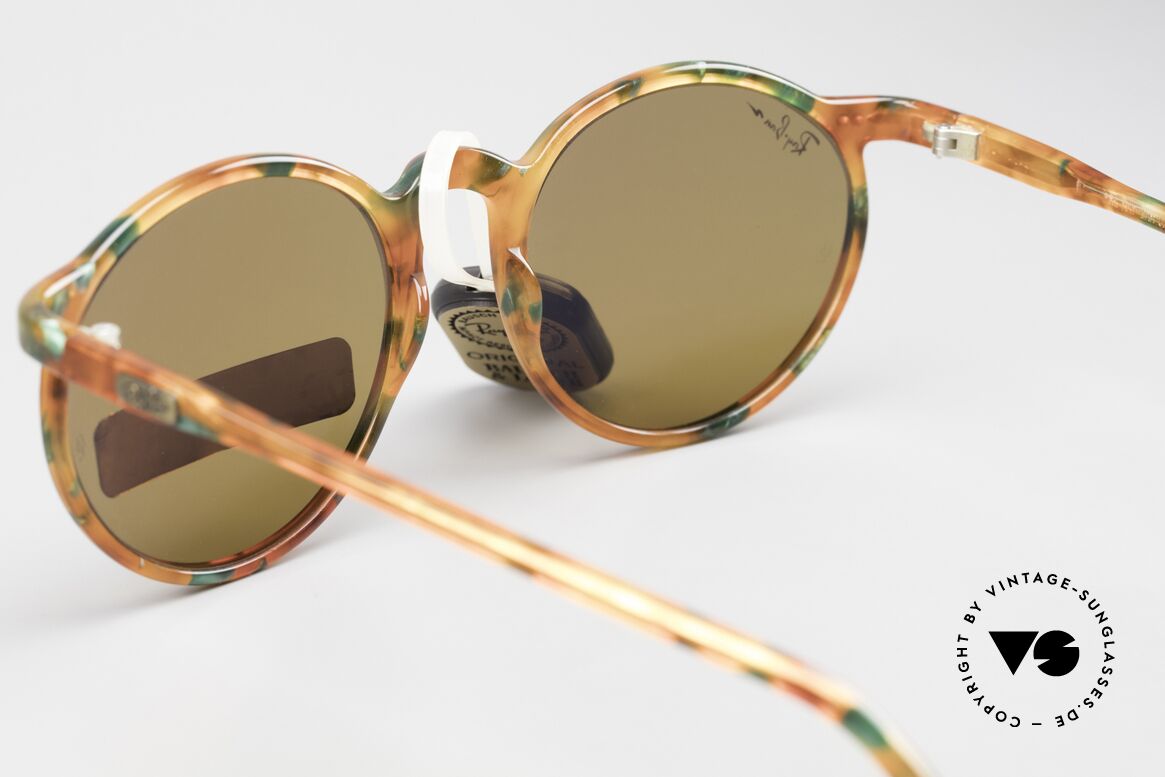 Ray Ban Asbury Lemans B20 Chromax Sonnengläser, Größe: medium, Passend für Herren