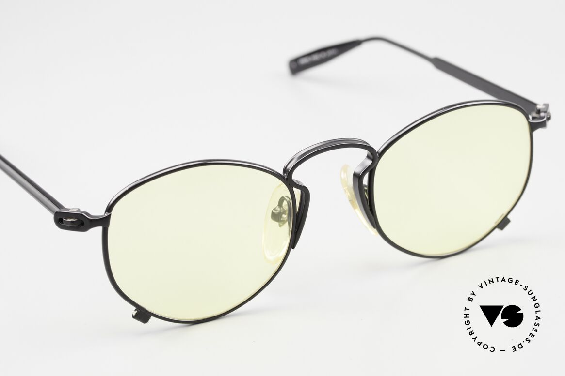 Jean Paul Gaultier 55-1171 Außergewöhnliche Brillenform, KEINE RETROBRILLE, sondern ein altes ORIGINAL!, Passend für Herren und Damen