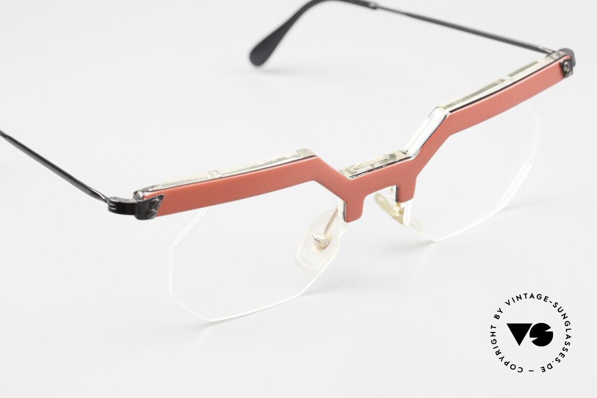 Bauhaus Brille Architektur & Design Brille, ungetragenes Exemplar für Damen und Herren zugleich, Passend für Herren und Damen