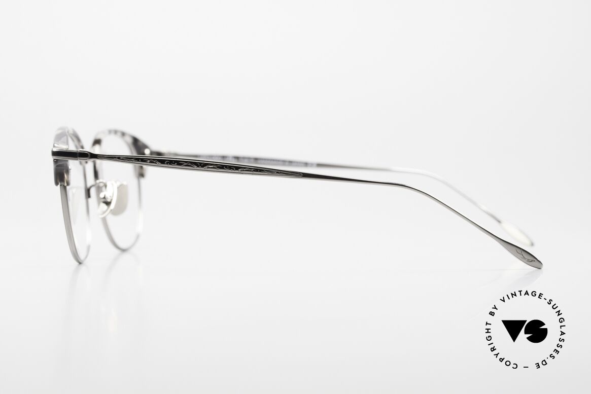 USh by Yuichi Toyama Robert Zeitlose Insider-Brille Titan, Alex. Calder war berühmt für seine kinetische Kunst, Passend für Herren