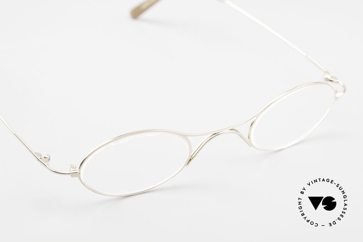 Lesca Ov.X Im Stile der Schubert Brille, daher erstmalig in unserem vintage Brillensortiment, Passend für Herren und Damen