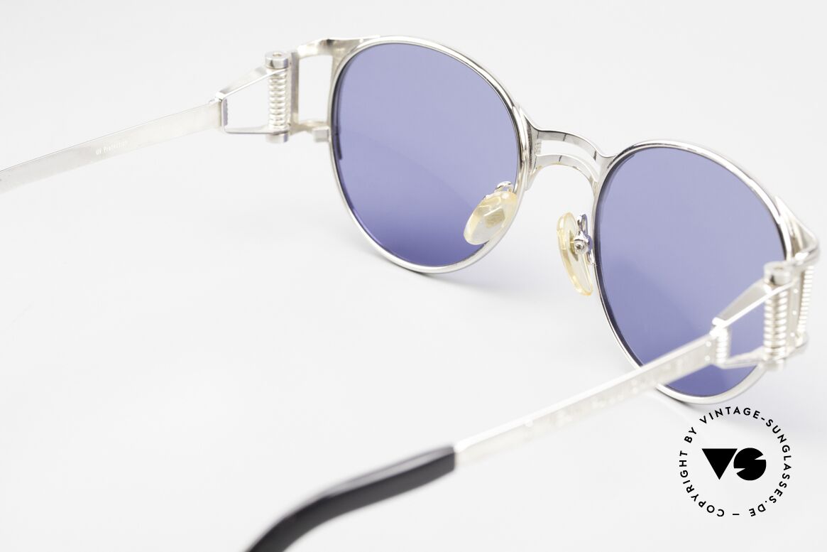 Jean Paul Gaultier 56-5105 Rare Celebrity Sonnenbrille, Größe: medium, Passend für Herren und Damen