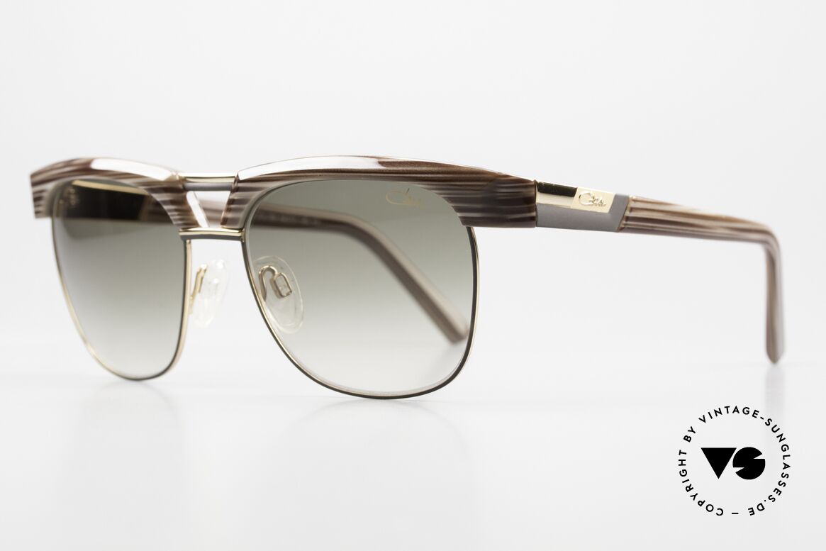 Cazal 9065 Designer Sonnenbrille Unisex, aktuelle CAZALs sind inspiriert von den 80er Originalen, Passend für Herren und Damen