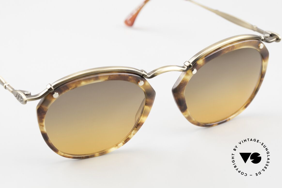 Jean Paul Gaultier 56-1273 True Vintage Sonnenbrille, ungetragen (wie alle unsere vintage J.P.G. Brillen), Passend für Herren und Damen