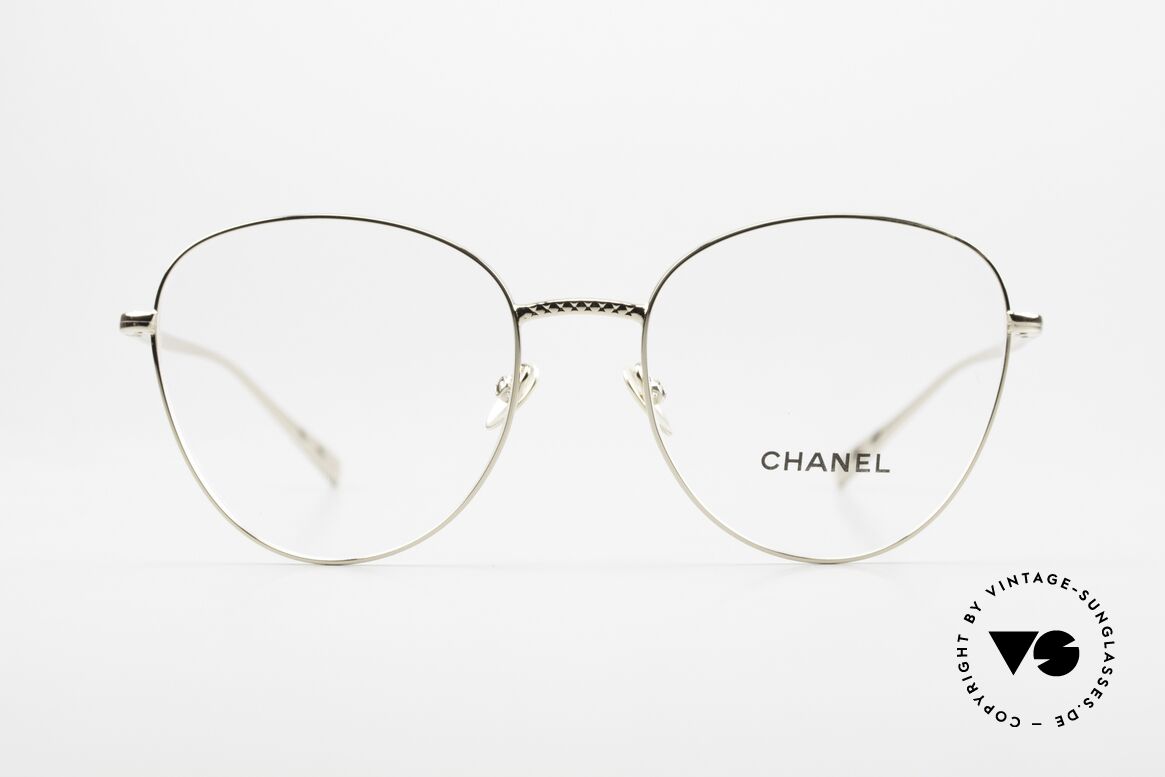 Chanel 2192 Luxus Brille Für Damen, CHANEL Brille 2192, Größe 53-18, 135 in Farbe c395, Passend für Damen