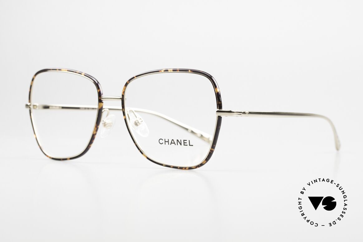 Chanel 2188 Edle Luxus Brille Für Damen, Luxus-Lifestyle & Top-Funktionalität gleichermaßen, Passend für Damen