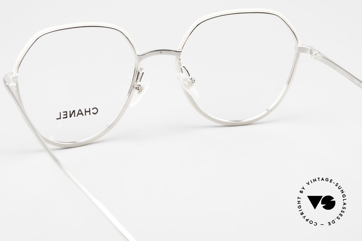 Chanel 2189 Luxus Brille Für Damen Rund, Größe: medium, Passend für Damen