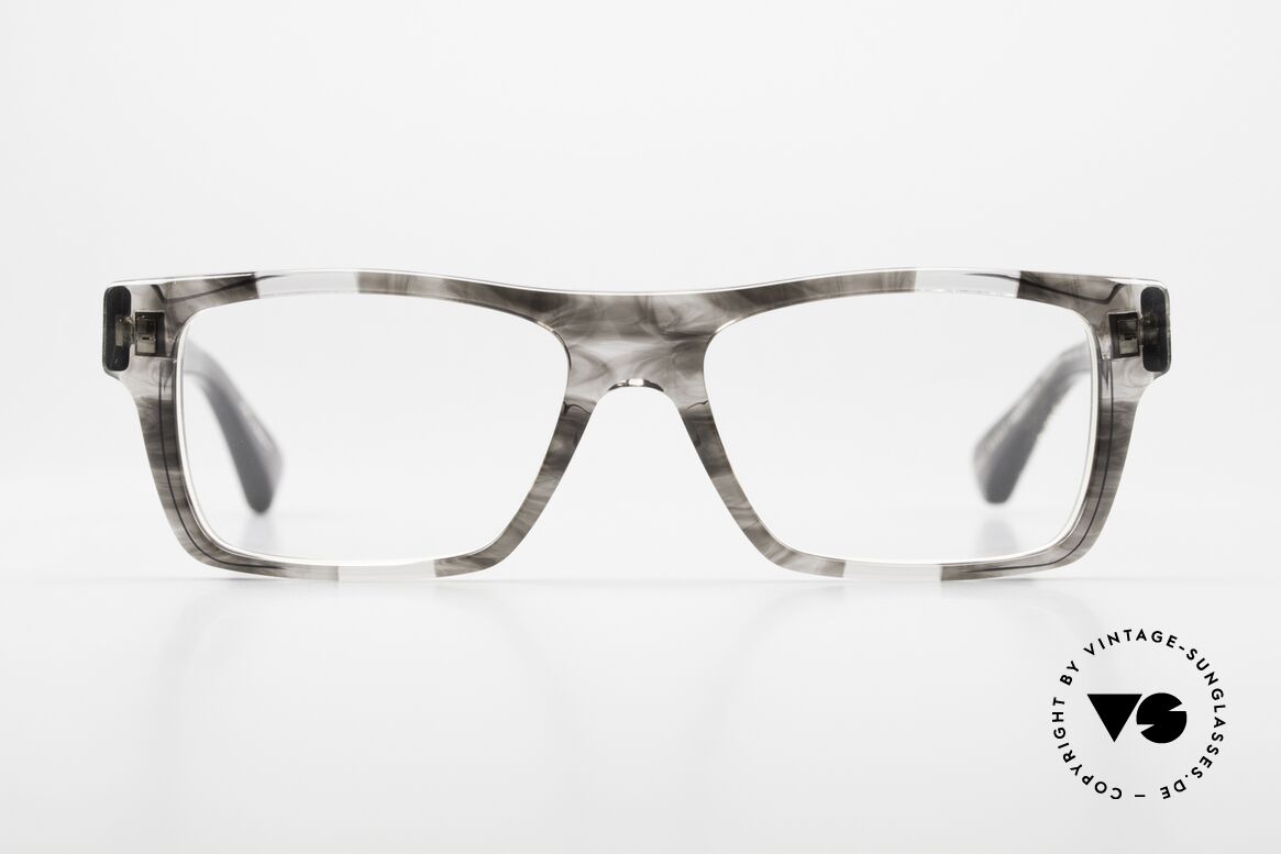 Christian Roth Square WAV Herrenfassung Eckig Markant, markante Herrenbrille, Top-Qualität, made in Japan, Passend für Herren
