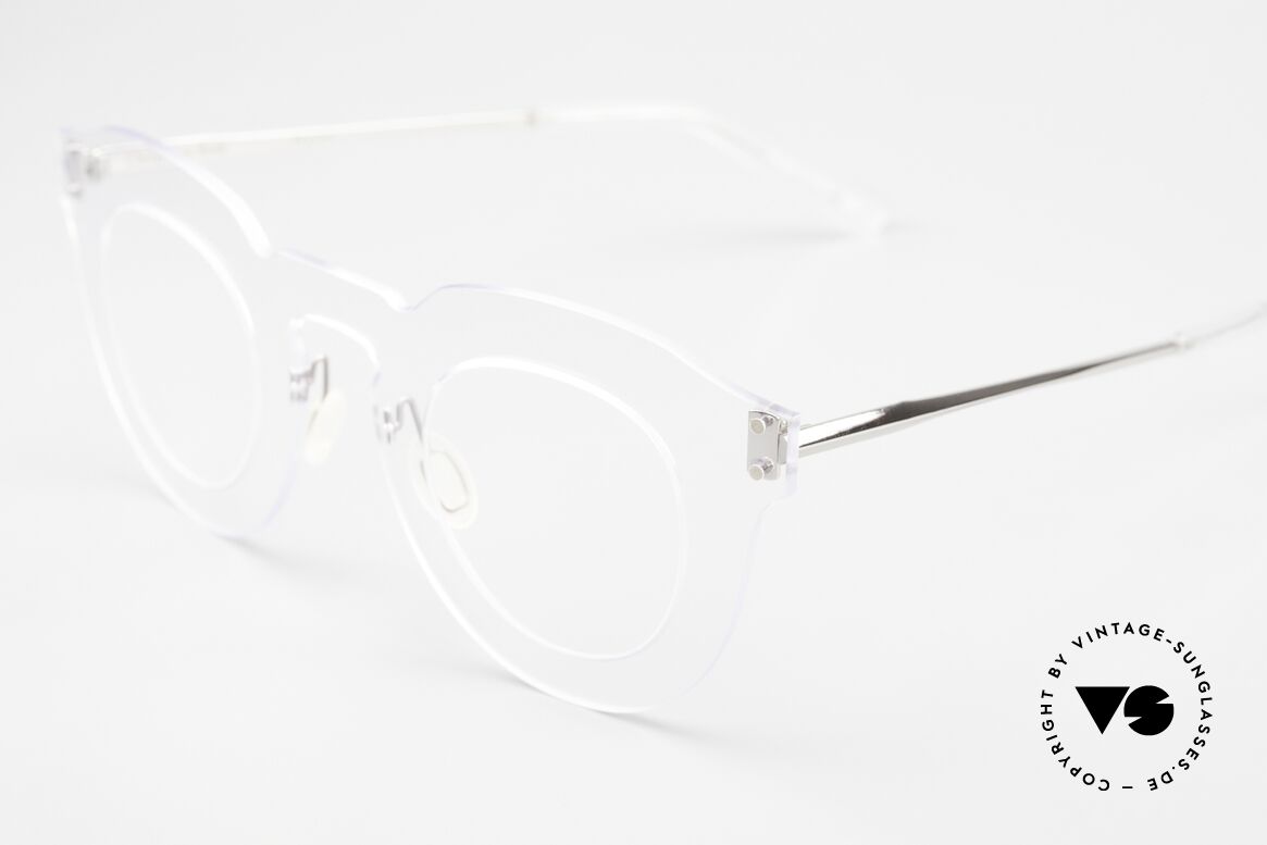 Christian Roth Matos Durchsichtige Brille Unisex, Luxus-Lifestyle & Top-Funktionalität gleichermaßen, Passend für Herren und Damen