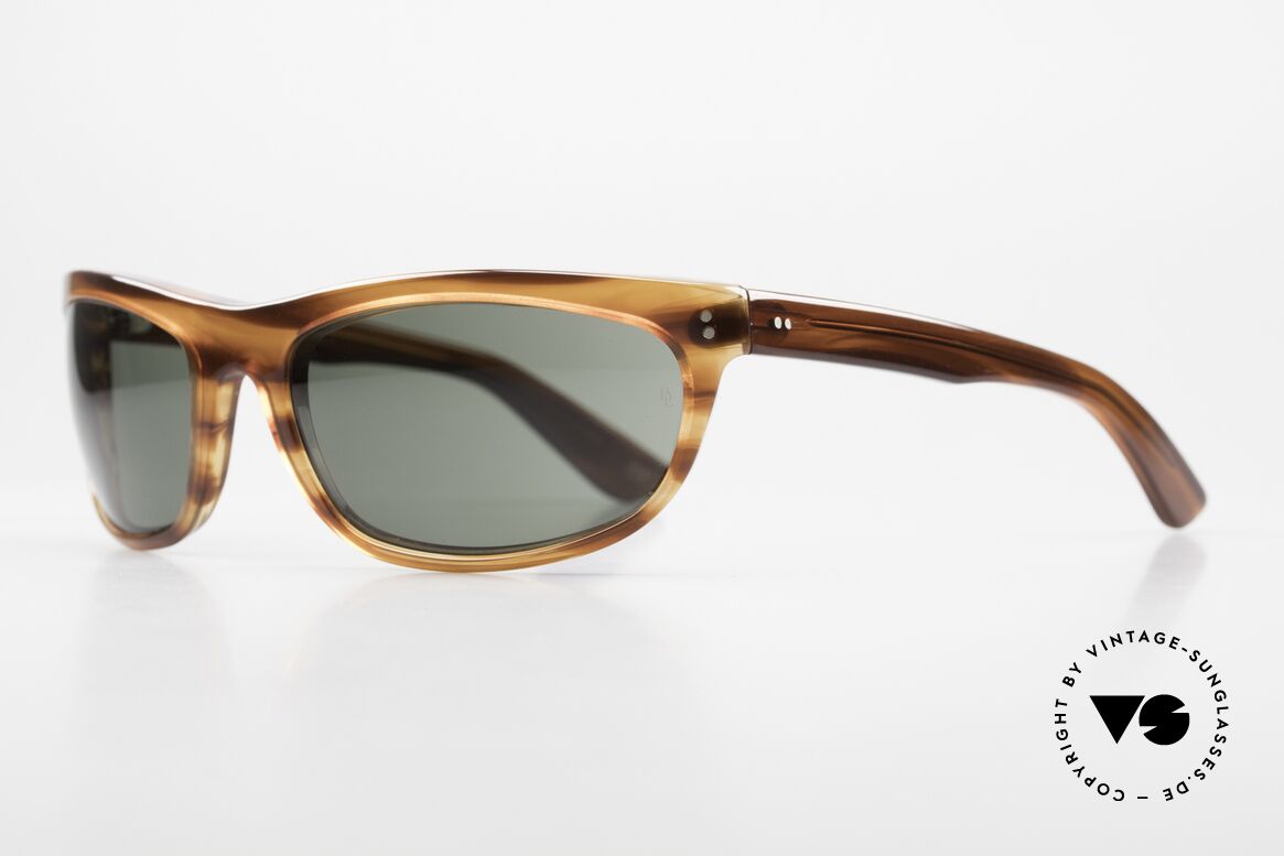 Ray Ban Balorama Herrensonnenbrille USA, u.a. getragen von Clint Eastwood  ('Dirty Harry', 1971), Passend für Herren