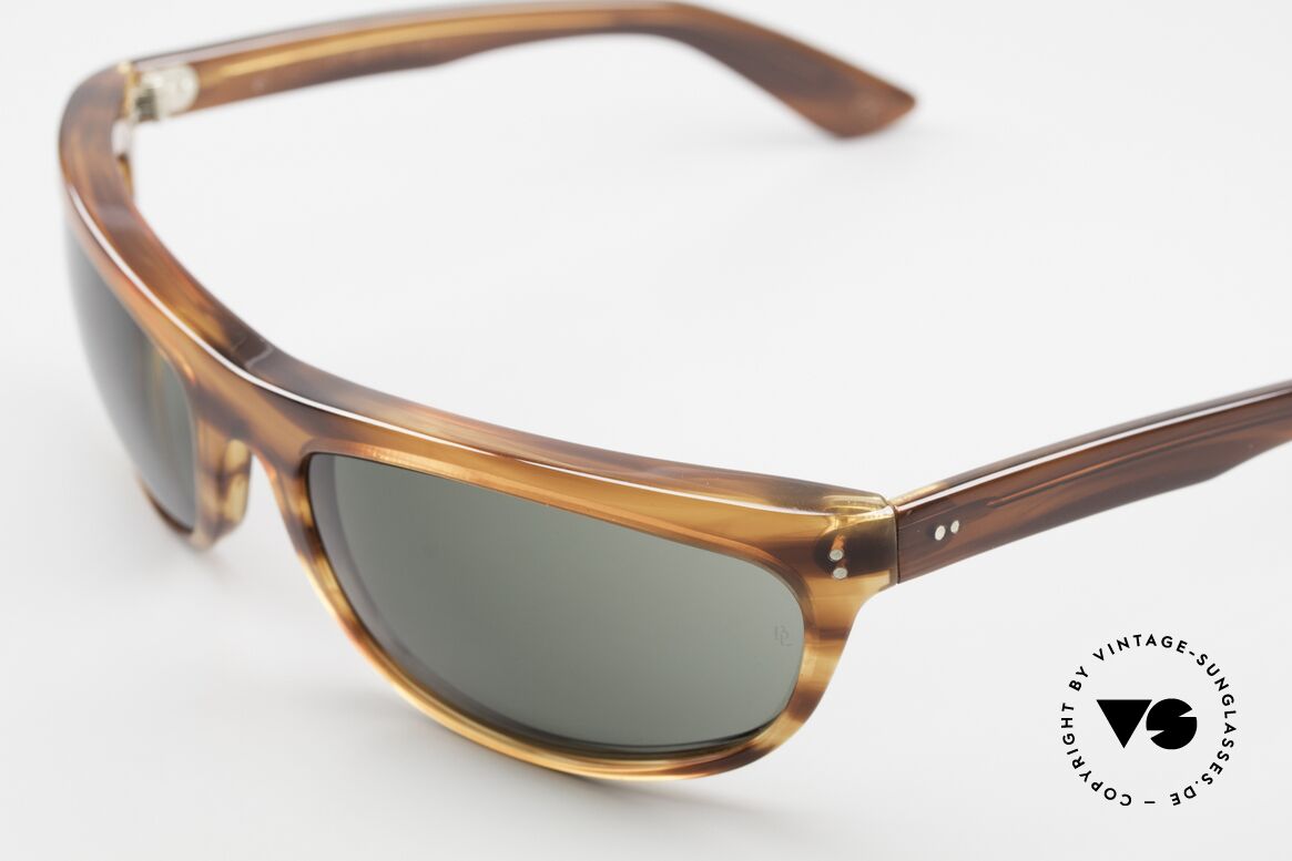 Ray Ban Balorama Herrensonnenbrille USA, ungetragen (wie alle unsere vintage B&L USA Ray-Bans), Passend für Herren