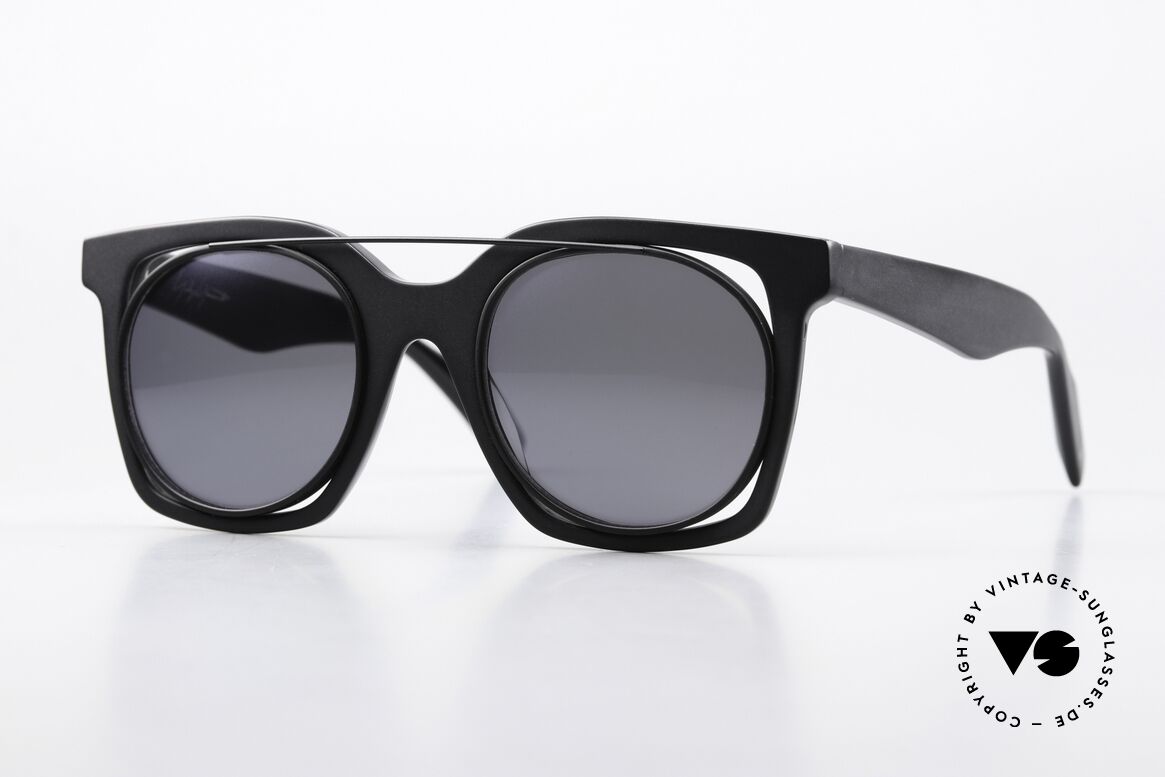 Yohji Yamamoto YY7008 Gläser Sind Matt Verspiegelt, Yohji Yamamoto Sonnenbrille, YY7008, Größe 49/23, Passend für Damen