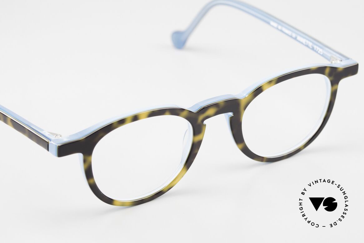 Anne Et Valentin Annette Designerbrille Alpha Serie, aus Energie, Licht, Material, Linie, Kontrast & Farbe, Passend für Damen