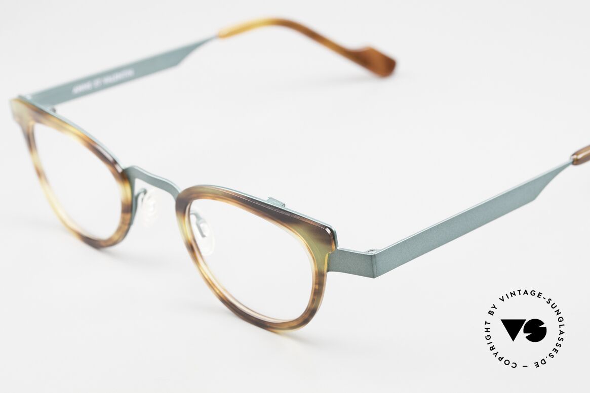 Anne Et Valentin Feist Designerbrille Kombi-Brille, kreieren & leben seit 1980 für ihre eigene Kollektion, Passend für Damen