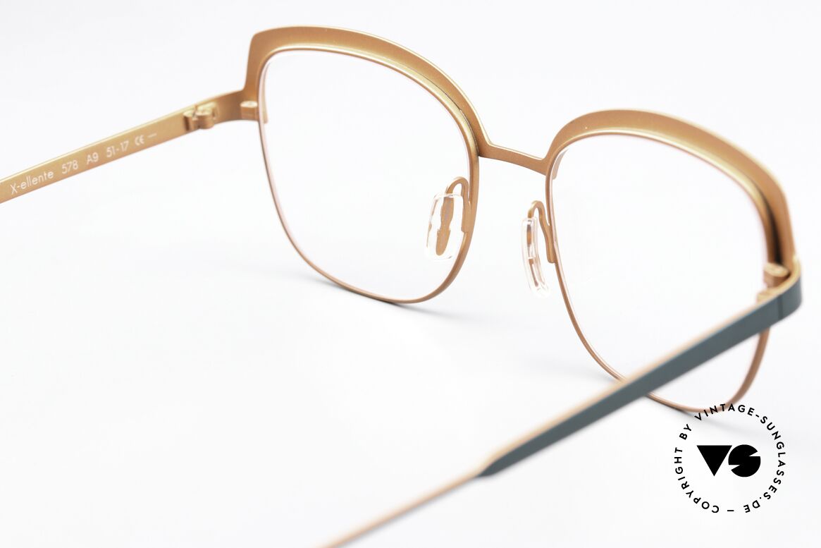 Caroline Abram X-Ellente Feminine Brille Sixties Style, Größe: medium, Passend für Damen